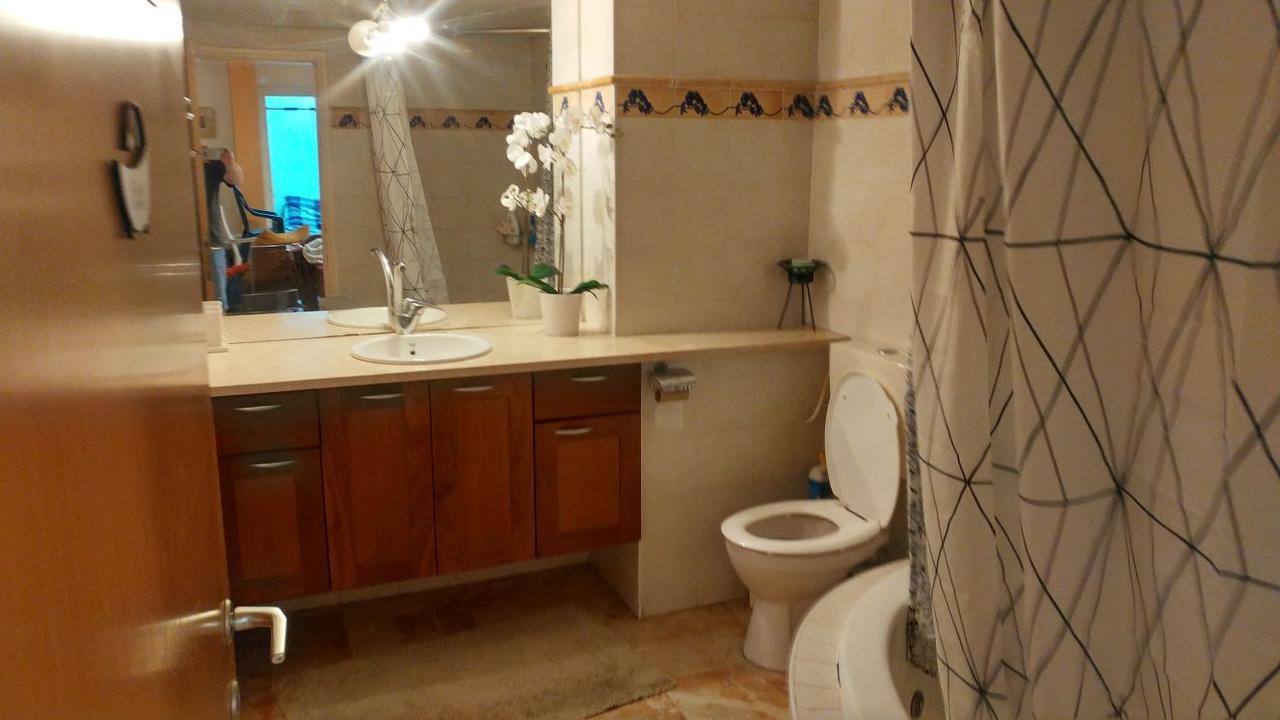 Pool & Garden Aparthotel Rechovot Екстериор снимка