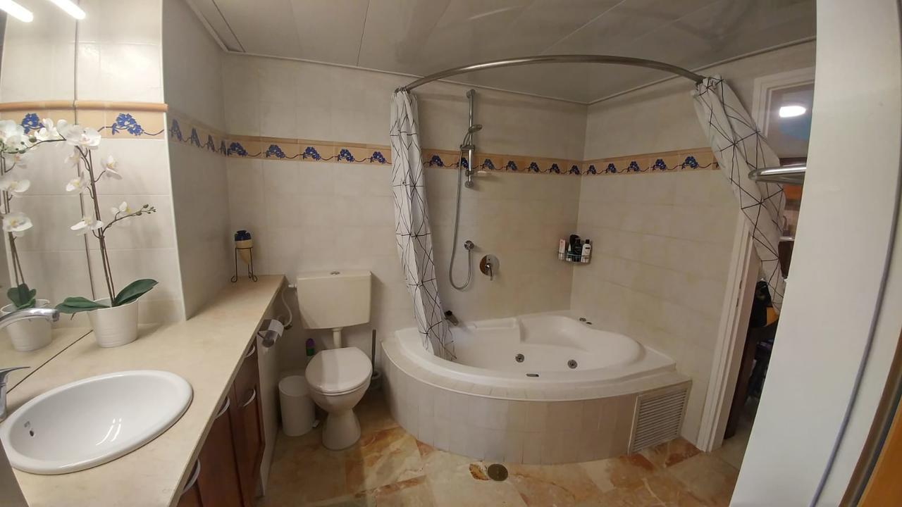 Pool & Garden Aparthotel Rechovot Екстериор снимка